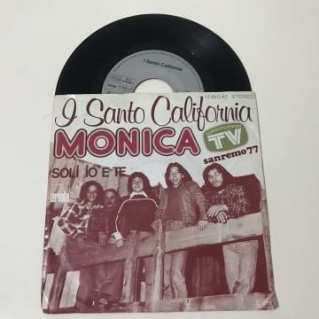 I Santo California – Monica