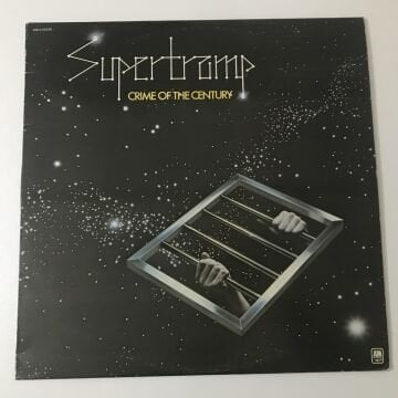 Supertramp ‎– Crime Of The Century