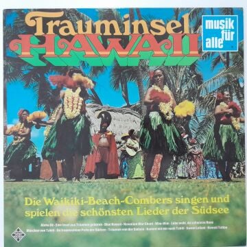 Waikiki-Beach-Combers – Trauminsel Hawaii