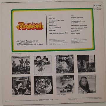 Waikiki-Beach-Combers – Trauminsel Hawaii