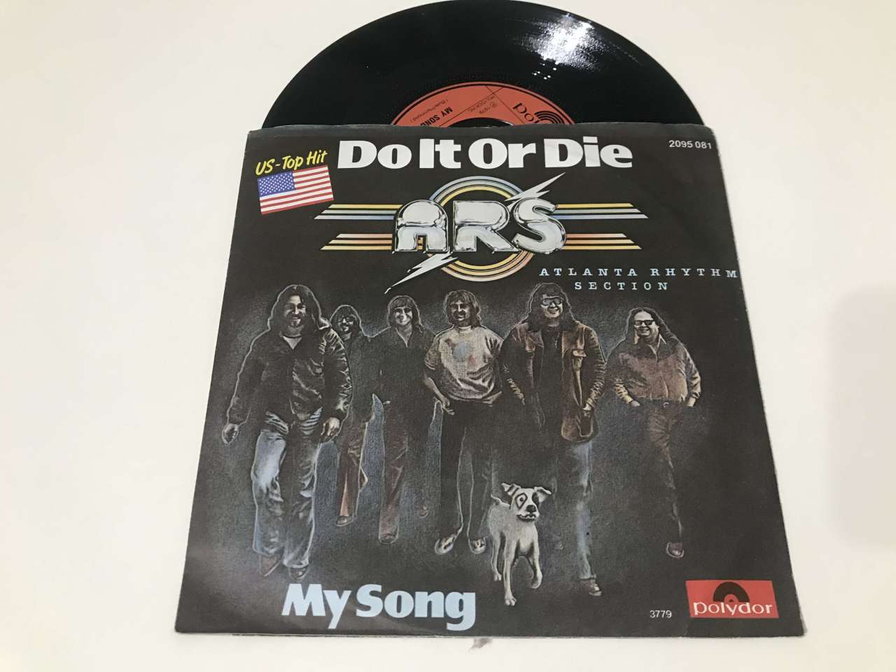 Atlanta Rhythm Section ‎– Do It Or Die