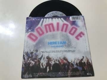 Dominoe – Here I Am