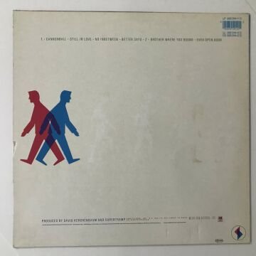 Supertramp ‎– Brother Where You Bound