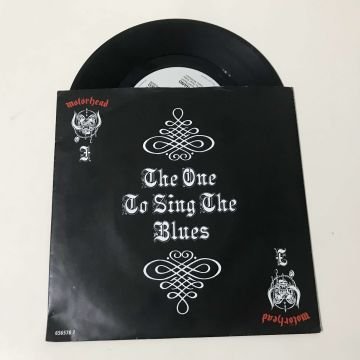 Motörhead – The One To Sing The Blue