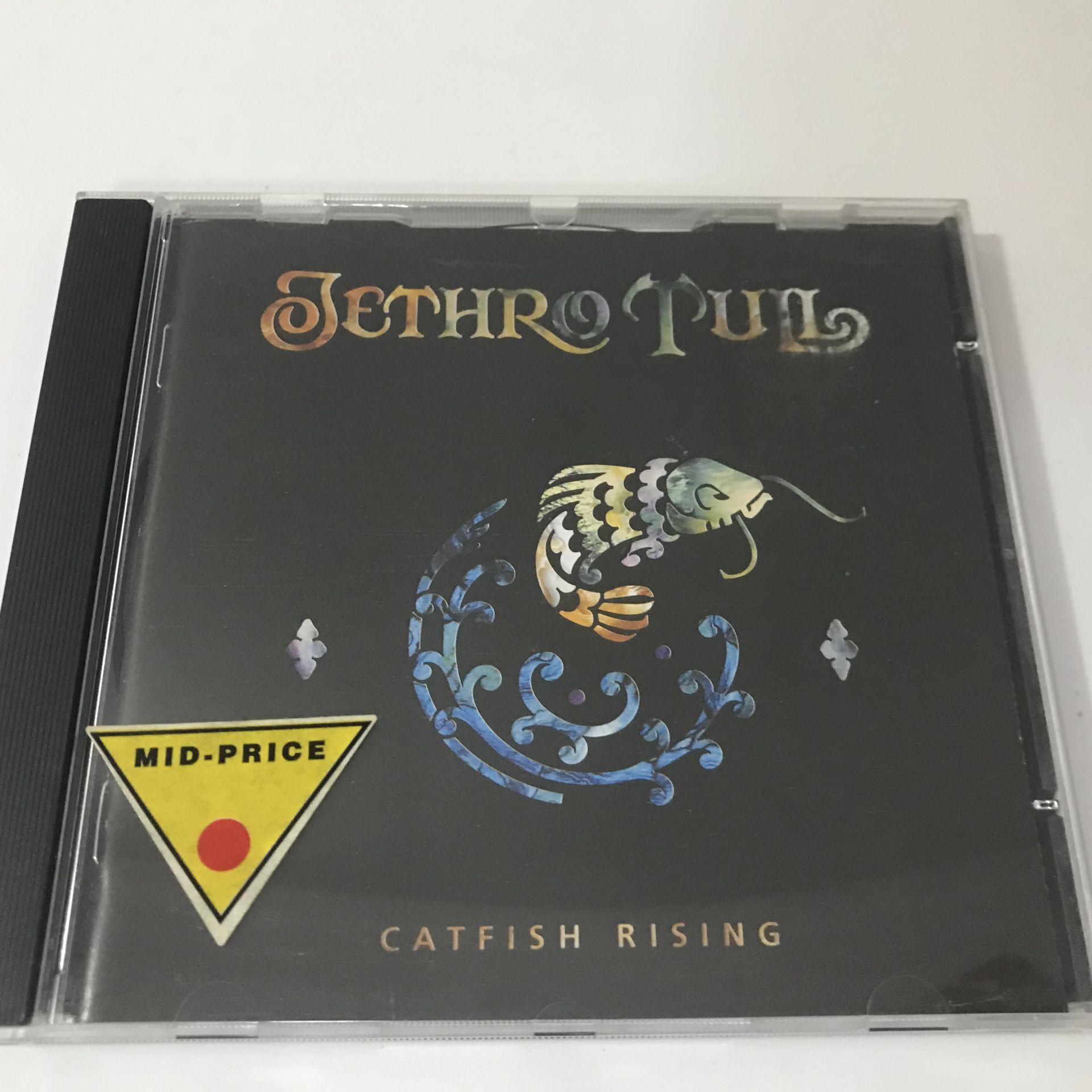 Jethro Tull – Catfish Rising