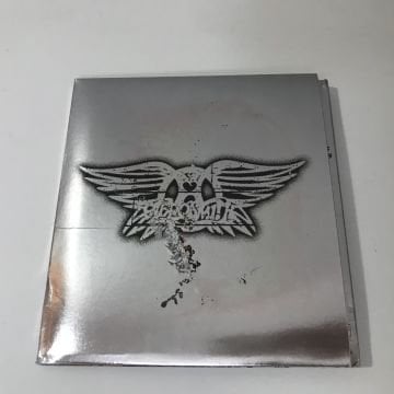 Aerosmith – Music From Another Dimension! (2 CD + 1 DVD)