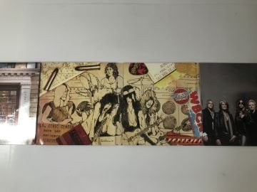 Aerosmith – Music From Another Dimension! (2 CD + 1 DVD)