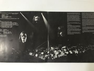 The Nice ‎– Five Bridges