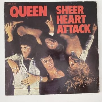 Queen – Sheer Heart Attack