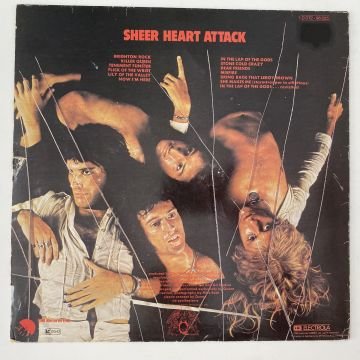 Queen – Sheer Heart Attack