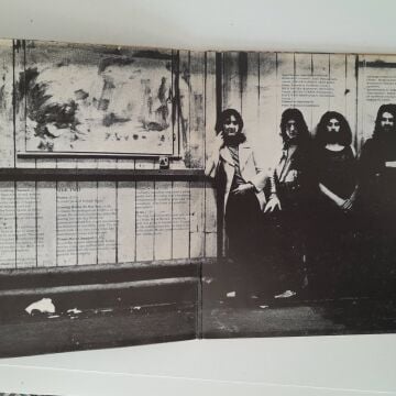 Supertramp ‎– Indelibly Stamped