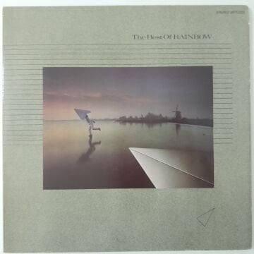 Rainbow – The Best Of Rainbow 2 LP