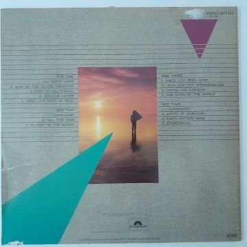 Rainbow – The Best Of Rainbow 2 LP