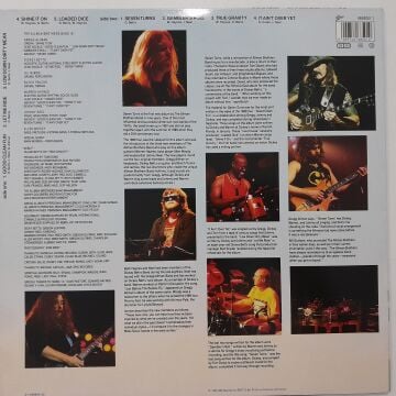 The Allman Brothers Band – Seven Turns