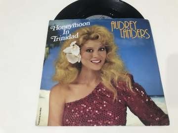 Audrey Landers ‎– Honeymoon In Trinidad