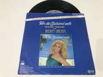 Audrey Landers ‎– Honeymoon In Trinidad