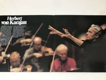 Herbert von Karajan, Berliner Philharmoniker – Stargala Herbert Von Karajan Vol. 2 2 LP