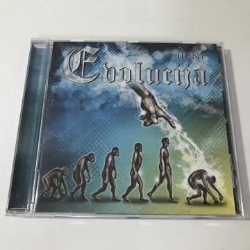 Evolucija – Hunt