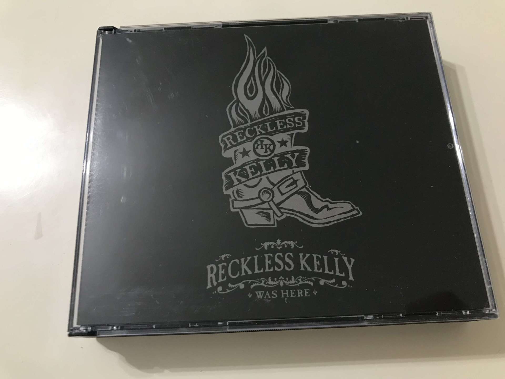 Reckless Kelly – Reckless Kelly Was Here 2 CD