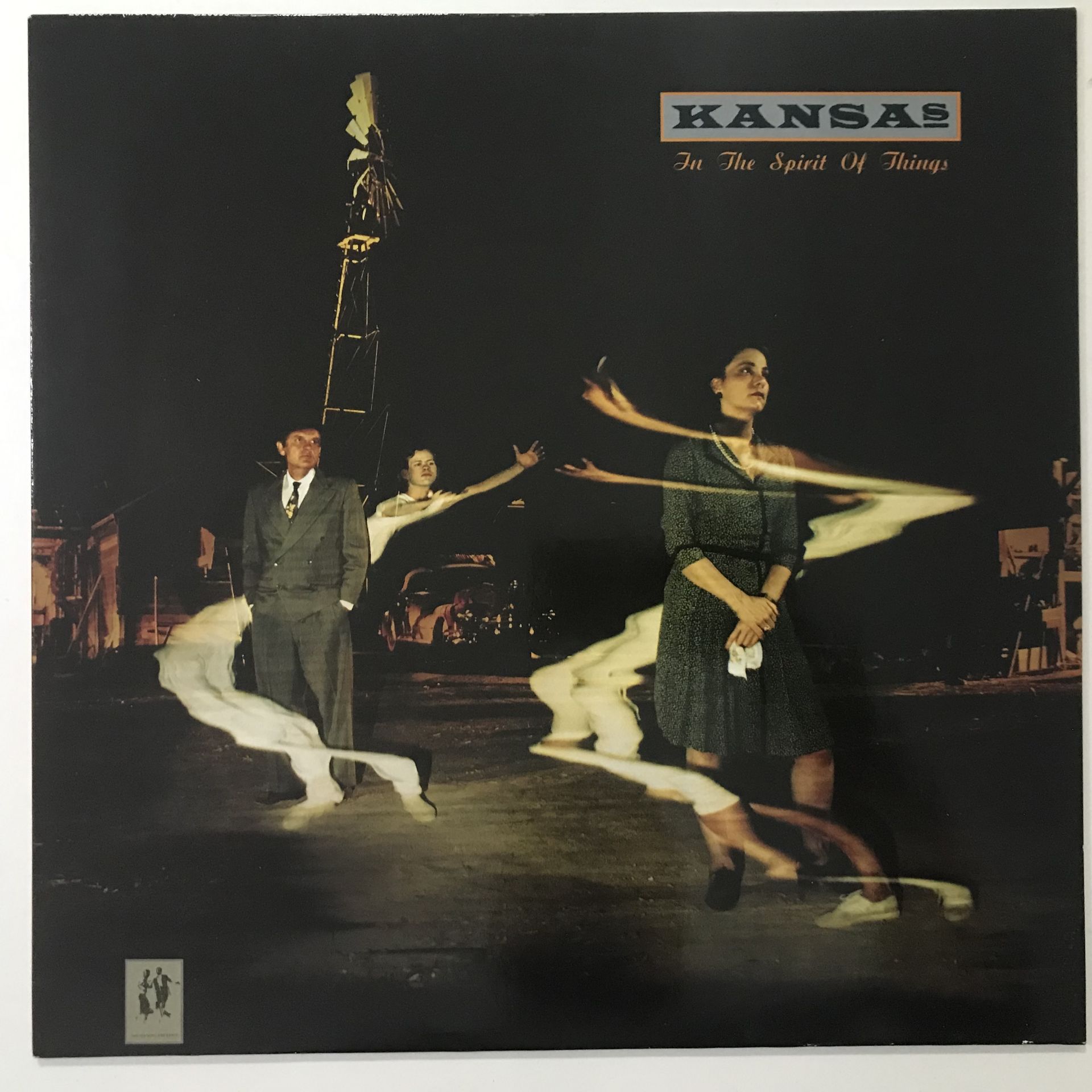 Kansas – In The Spirit Of Things