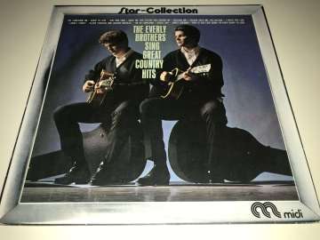 The Everly Brothers ‎– Sing Great Country Hits