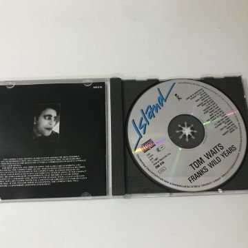 Tom Waits – Franks Wild Years