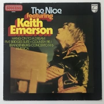 The Nice Featuring Keith Emerson ‎– The Nice