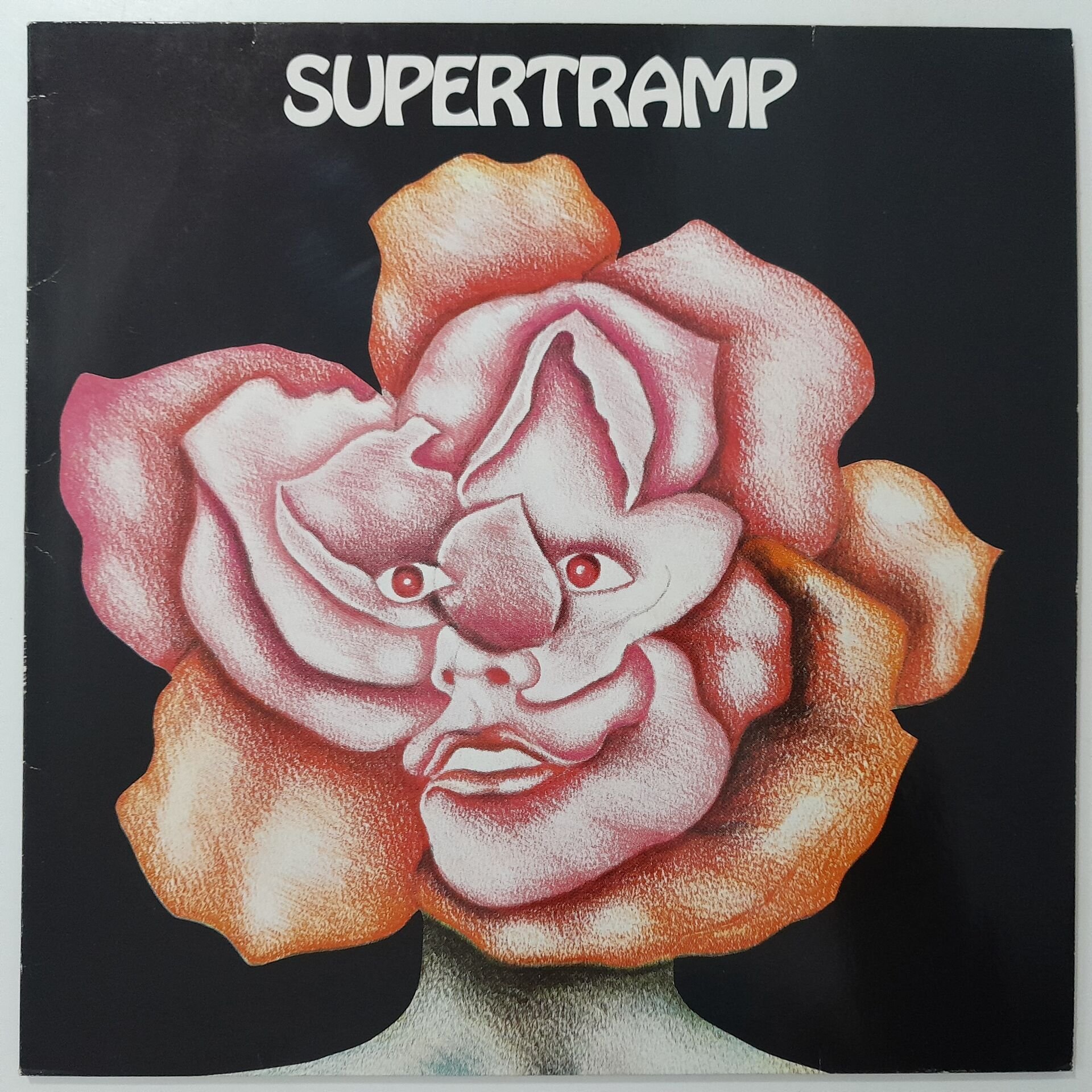 Supertramp ‎– Supertramp