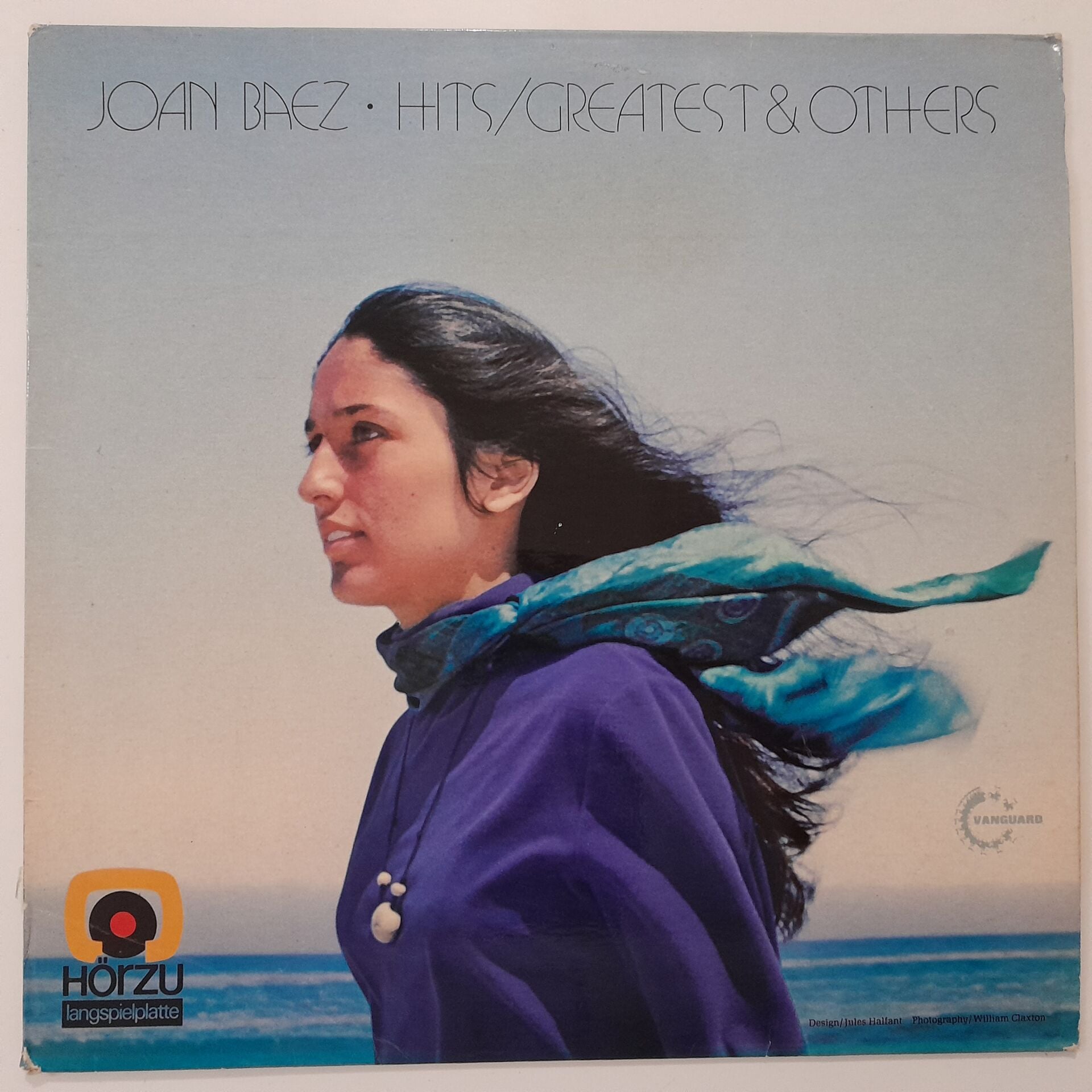 Joan Baez – Hits/Greatest & Others