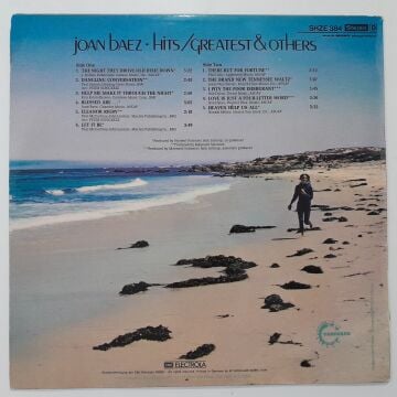 Joan Baez – Hits/Greatest & Others