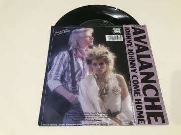 Avalanche ‎– Johnny, Johnny Come Home