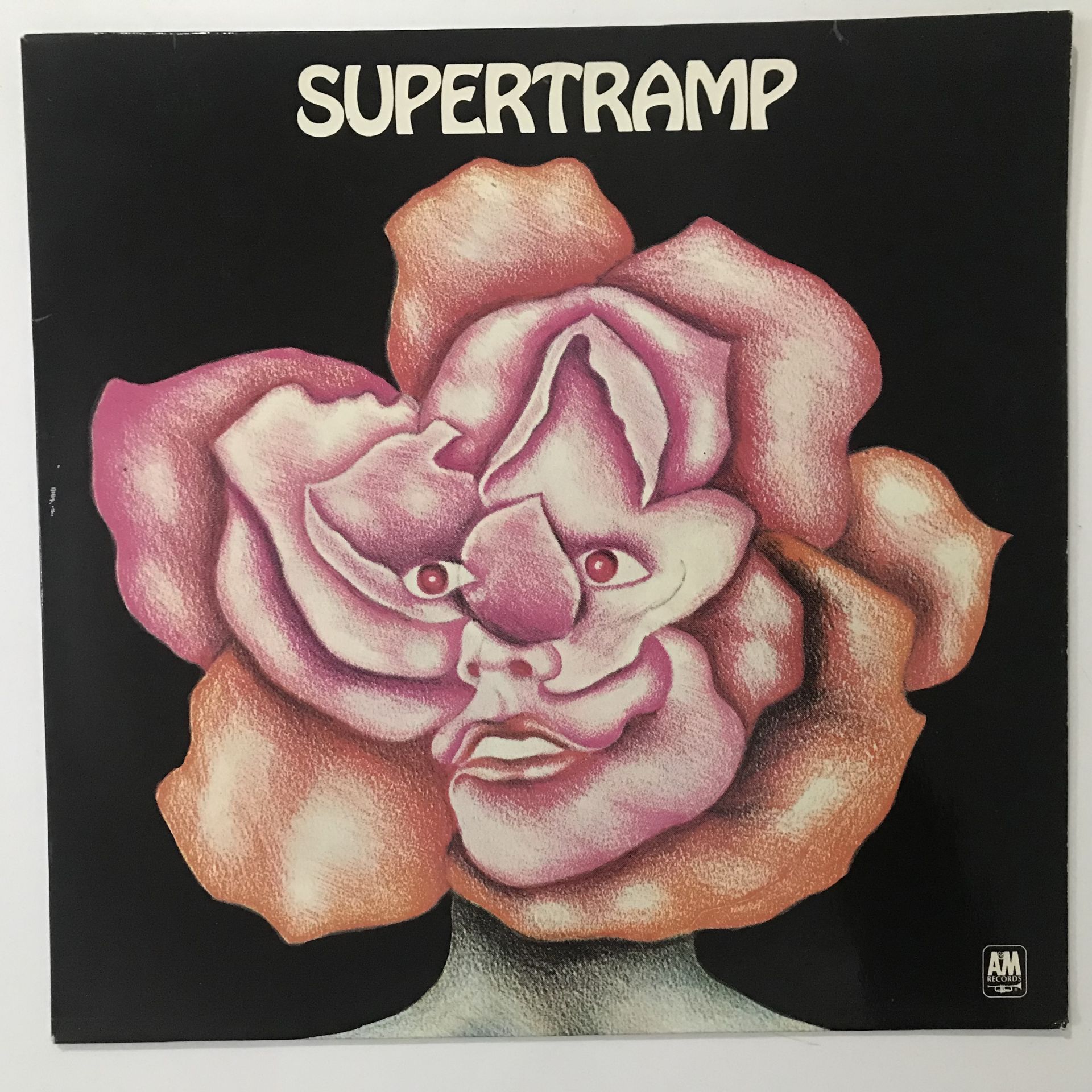 Supertramp ‎– Supertramp