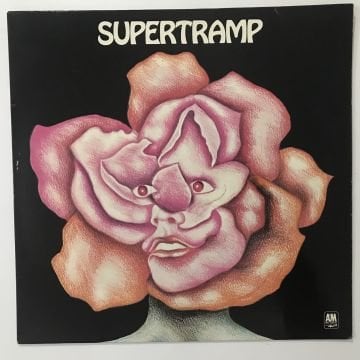 Supertramp ‎– Supertramp