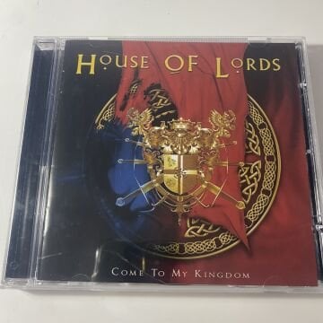 House Of Lords – Come To My Kingdom