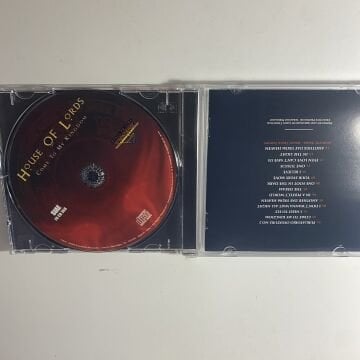 House Of Lords – Come To My Kingdom