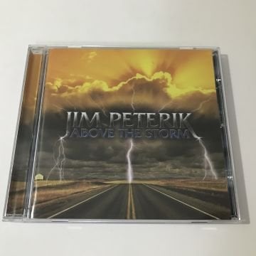 Jim Peterik – Above The Storm