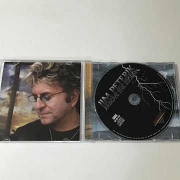 Jim Peterik – Above The Storm