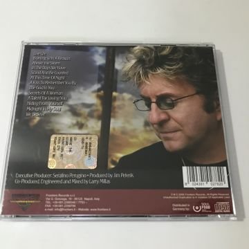 Jim Peterik – Above The Storm