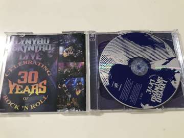 Lynyrd Skynyrd – Lyve 2 CD