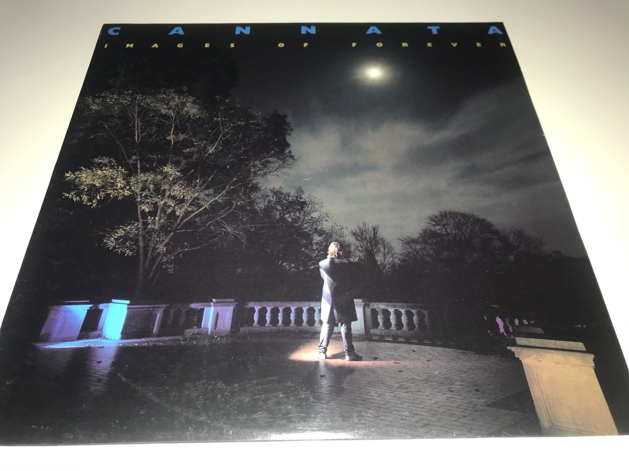 Cannata ‎– Images Of Forever