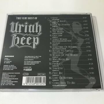 Uriah Heep – The Very Best Of
