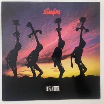 The Stranglers ‎– Dreamtime