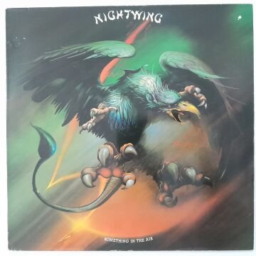 Nightwing – Something In The Air