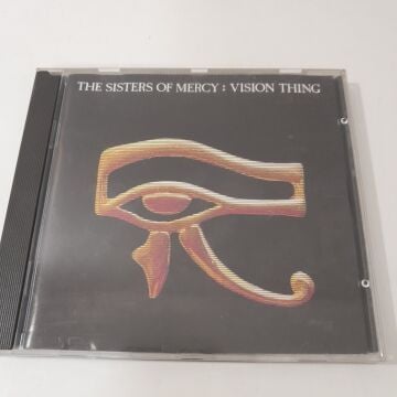 The Sisters Of Mercy – Vision Thing