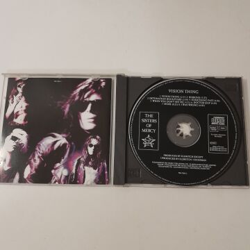 The Sisters Of Mercy – Vision Thing