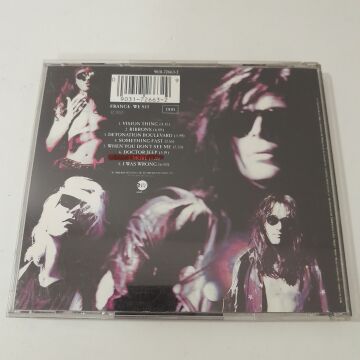 The Sisters Of Mercy – Vision Thing