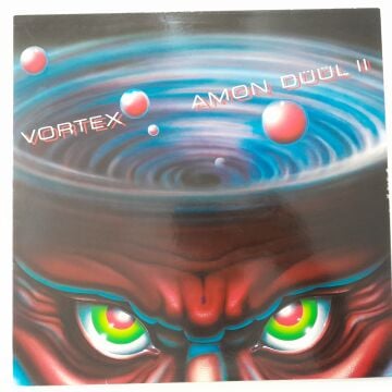 Amon Düül II – Vortex
