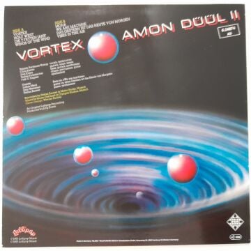 Amon Düül II – Vortex