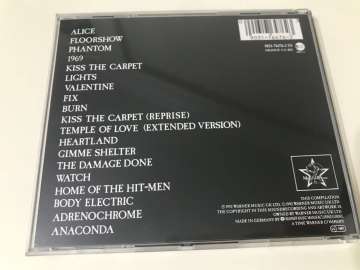The Sisters Of Mercy – Some Girls Wander By Mistake