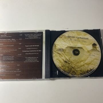 Green Carnation – The Acoustic Verses